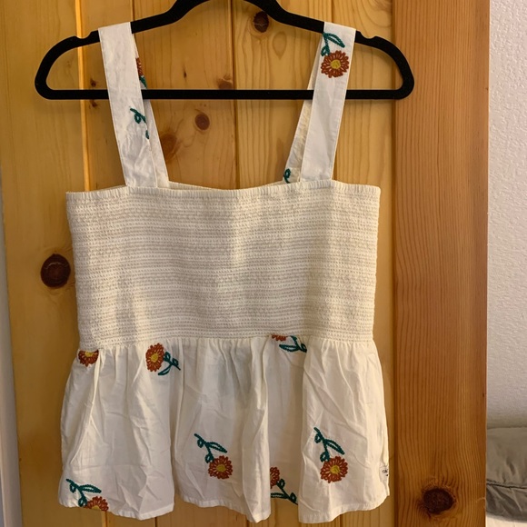 Toad&Co Willet Smock Tank - Picture 2 of 7